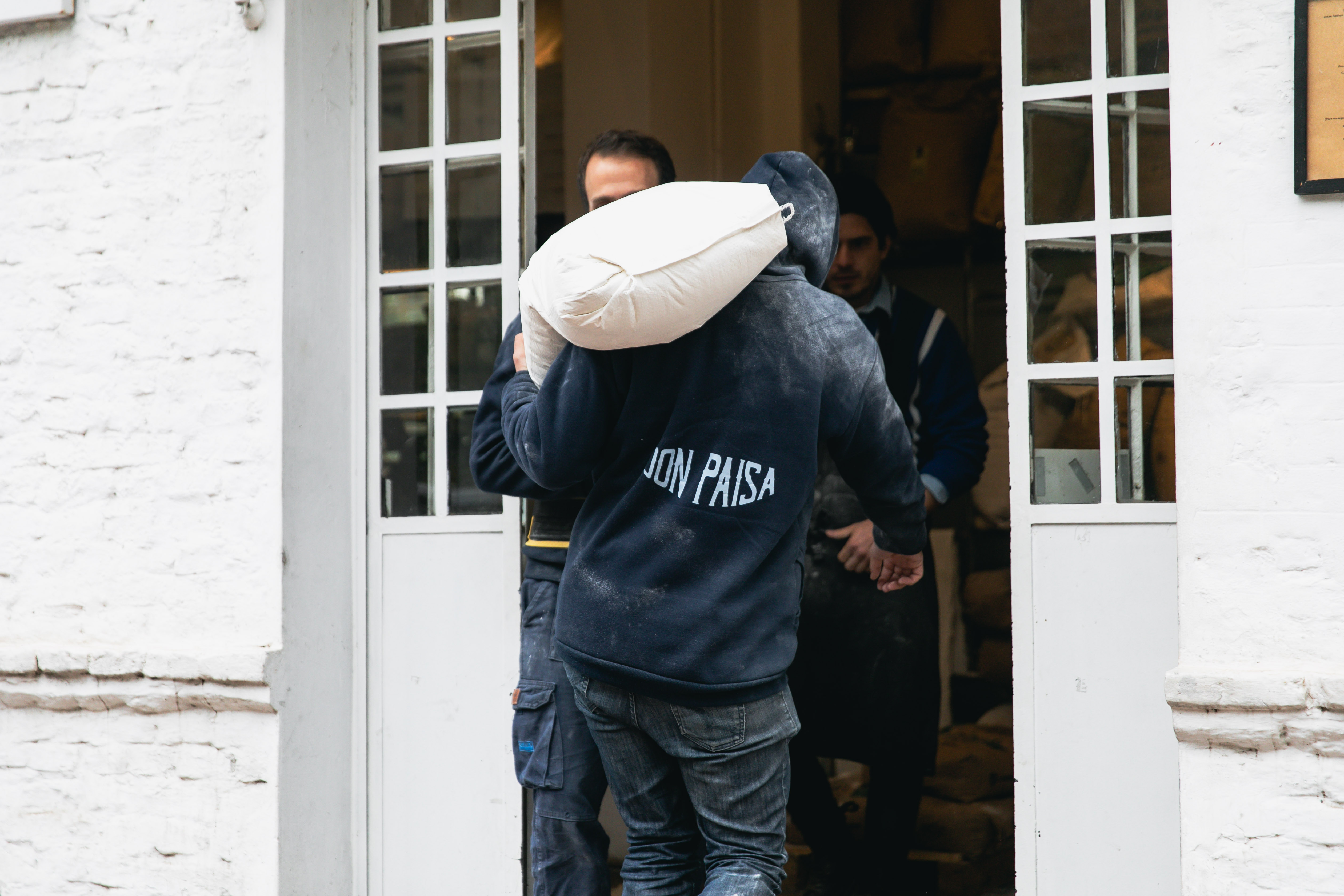 Distribución de productos Don Paisa